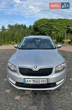Универсал Skoda Octavia 2014 в Житомире