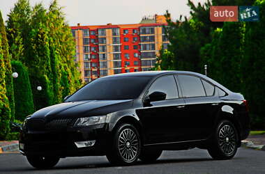 Лифтбек Skoda Octavia 2015 в 