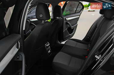 Лифтбек Skoda Octavia 2015 в 
