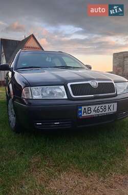 Универсал Skoda Octavia 2006 в Калиновке