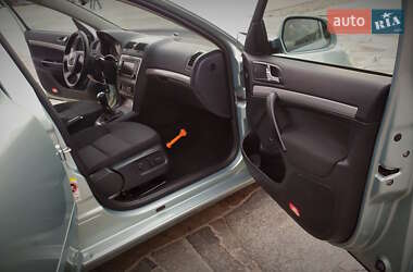 Универсал Skoda Octavia 2010 в 