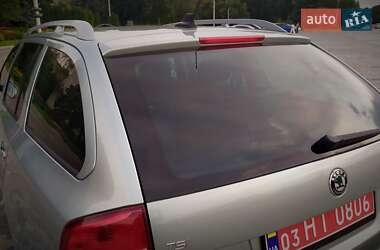 Универсал Skoda Octavia 2010 в 
