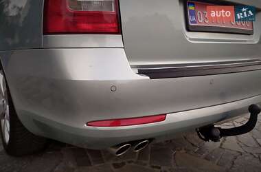 Универсал Skoda Octavia 2010 в 