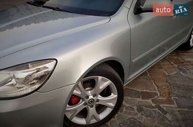 Универсал Skoda Octavia 2010 в 