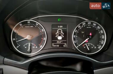 Универсал Skoda Octavia 2010 в 
