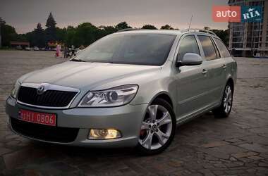 Универсал Skoda Octavia 2010 в 