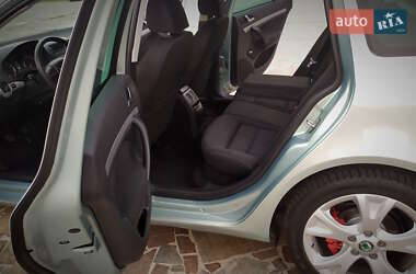 Универсал Skoda Octavia 2010 в 