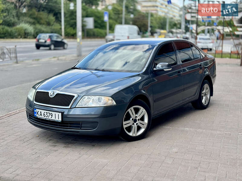 Skoda Octavia 2005