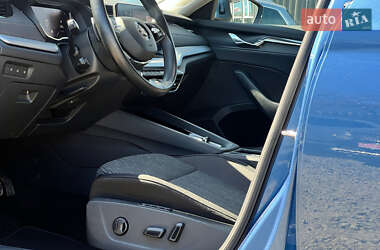 Универсал Skoda Octavia 2021 в 