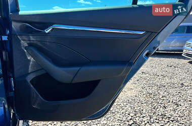 Универсал Skoda Octavia 2021 в 