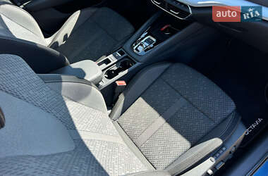 Универсал Skoda Octavia 2021 в 