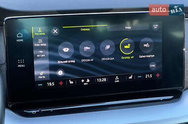 Универсал Skoda Octavia 2021 в 