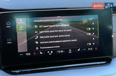 Универсал Skoda Octavia 2021 в 