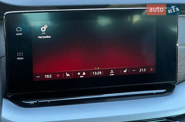 Универсал Skoda Octavia 2021 в 