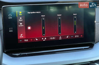 Универсал Skoda Octavia 2021 в 