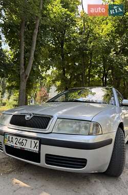 Универсал Skoda Octavia 2003 в Киеве