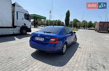 Лифтбек Skoda Octavia 2019 в 