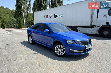 Лифтбек Skoda Octavia 2019 в 