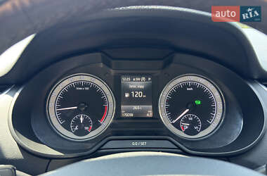Лифтбек Skoda Octavia 2019 в 