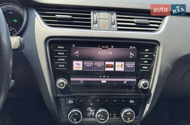 Лифтбек Skoda Octavia 2019 в 