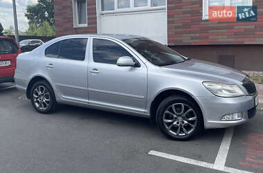 Ліфтбек Skoda Octavia 2010 в Києві