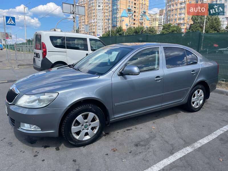 Лифтбек Skoda Octavia 2012 в Киеве