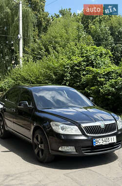 Ліфтбек Skoda Octavia 2008 в Вінниці