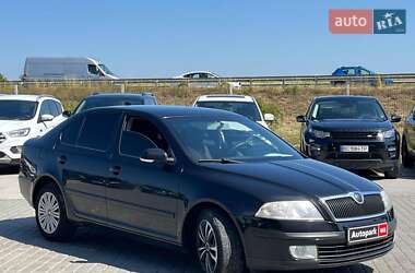 Лифтбек Skoda Octavia 2008 в 