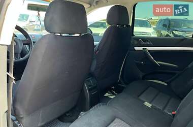 Лифтбек Skoda Octavia 2008 в 