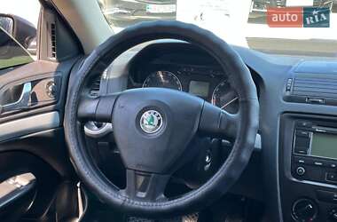 Лифтбек Skoda Octavia 2008 в 