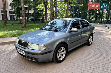 Ліфтбек Skoda Octavia 2006 в Броварах