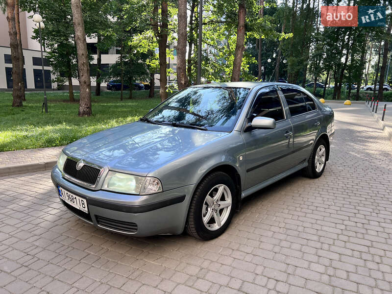 Skoda Octavia 2006