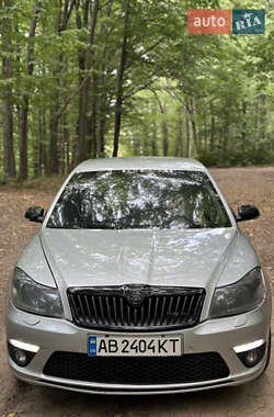 Лифтбек Skoda Octavia 2006 в 