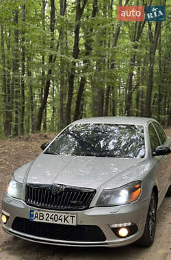 Лифтбек Skoda Octavia 2006 в 