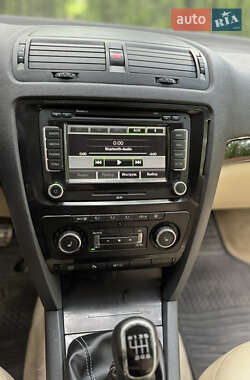 Лифтбек Skoda Octavia 2006 в 