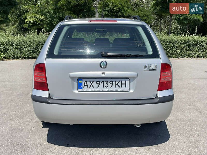 Универсал Skoda Octavia 2006 в Киеве