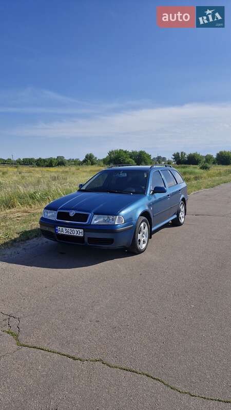 Універсал Skoda Octavia 2003 в Києві фото 4 Універсал Skoda Octavia 2003 в Києві