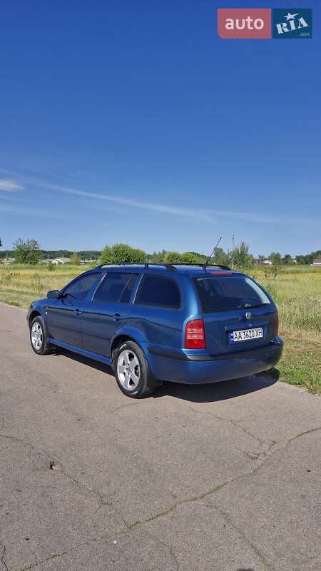 Універсал Skoda Octavia 2003 в Києві фото 6 Універсал Skoda Octavia 2003 в Києві