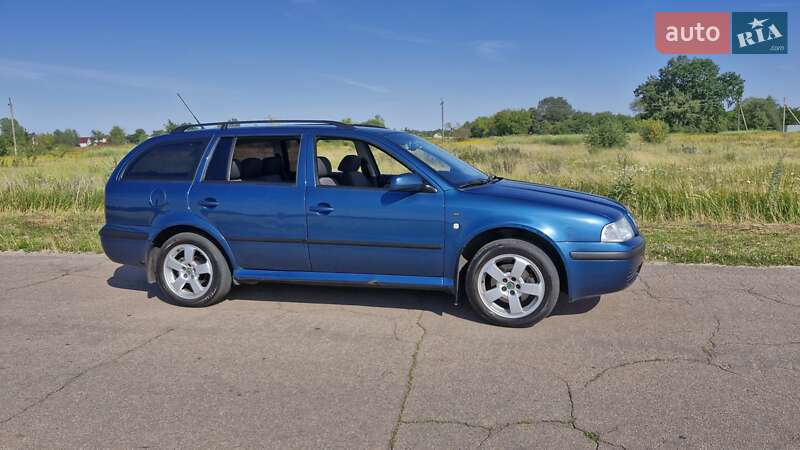 Універсал Skoda Octavia 2003 в Києві фото 12 Універсал Skoda Octavia 2003 в Києві