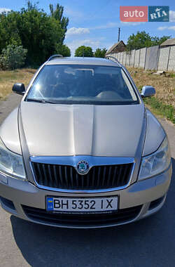 Универсал Skoda Octavia 2011 в 