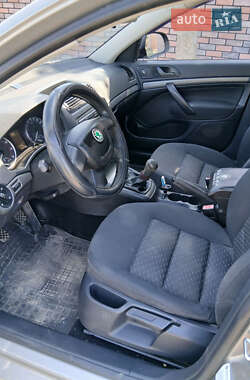 Универсал Skoda Octavia 2011 в 