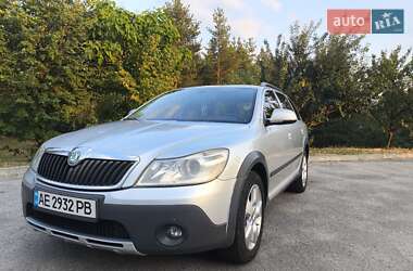 Универсал Skoda Octavia 2012 в Павлограде