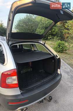 Универсал Skoda Octavia 2012 в 