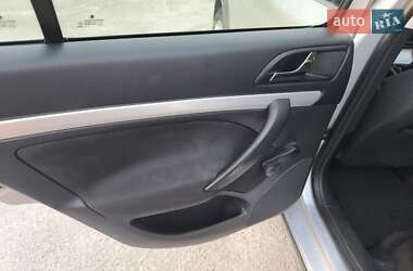 Универсал Skoda Octavia 2012 в 