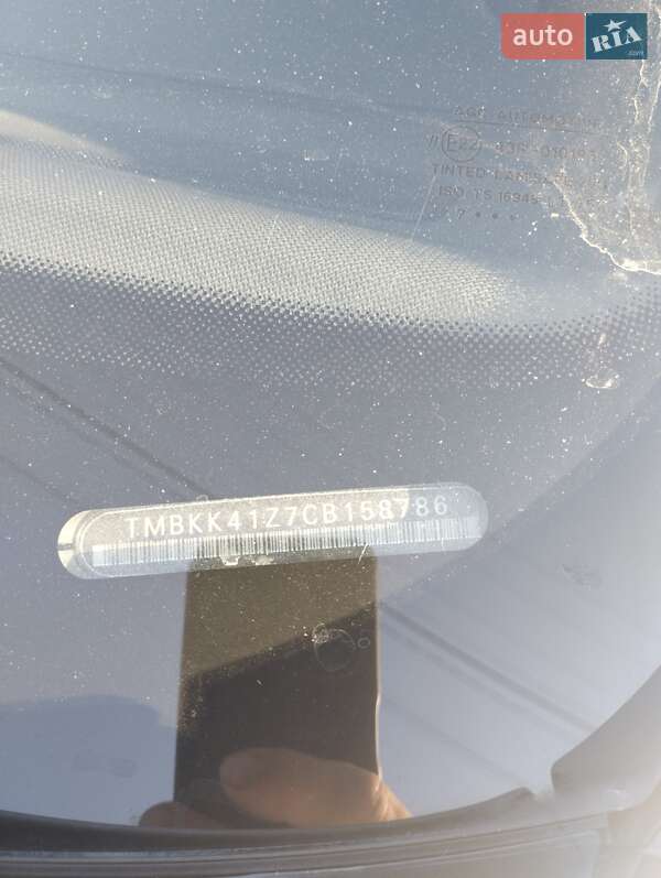 Универсал Skoda Octavia 2012 в Павлограде фото 21 Универсал Skoda Octavia 2012 в Павлограде