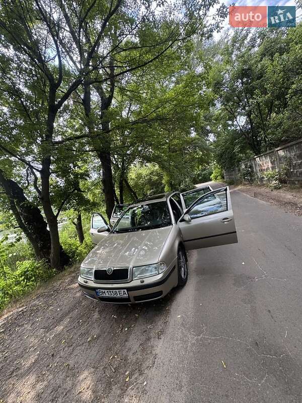 Skoda Octavia 2004