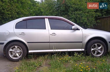 Ліфтбек Skoda Octavia 2007 в Черкасах