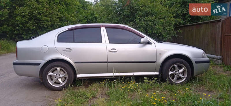Skoda Octavia 2006