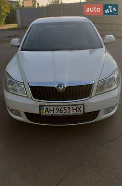 Лифтбек Skoda Octavia 2012 в Краматорске