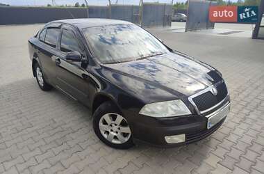 Ліфтбек Skoda Octavia 2006 в Летичіві